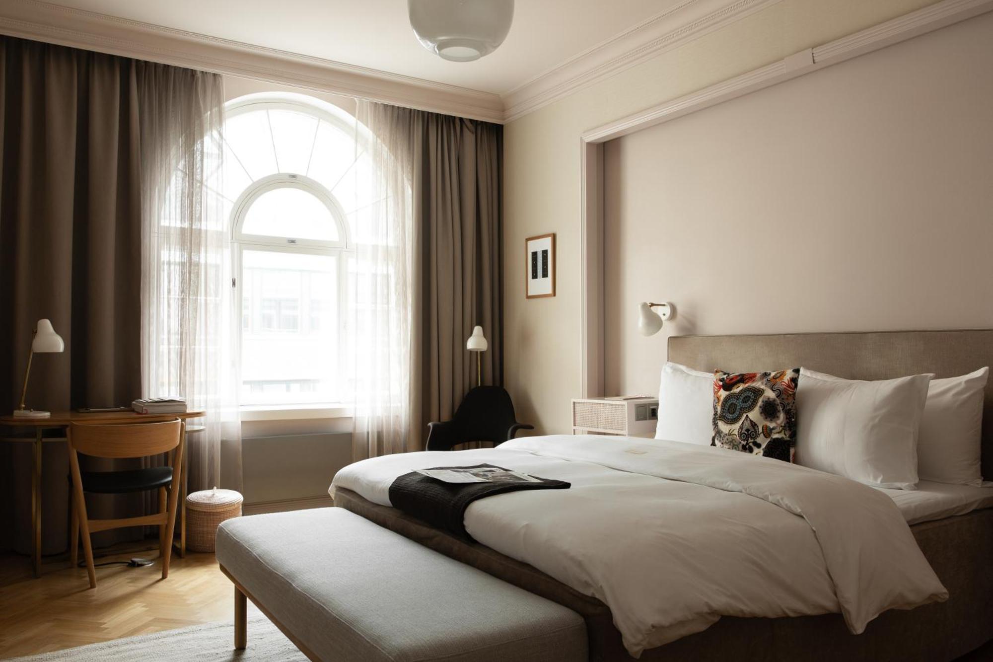 Hotel St. George Helsinki Exterior foto