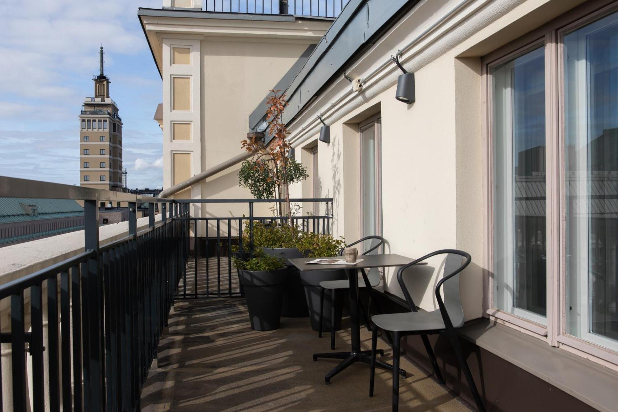 Hotel St. George Helsinki Exterior foto