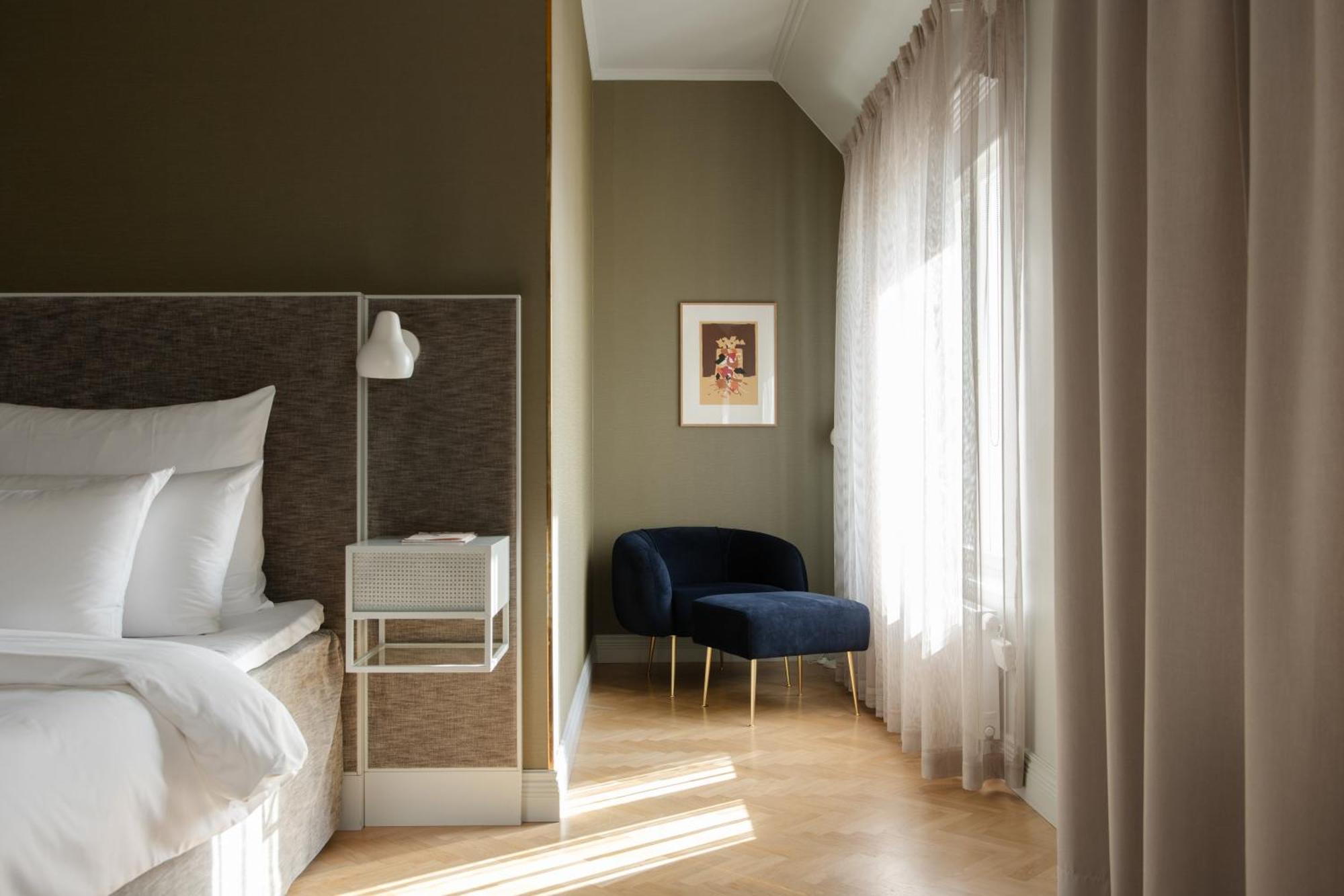 Hotel St. George Helsinki Exterior foto