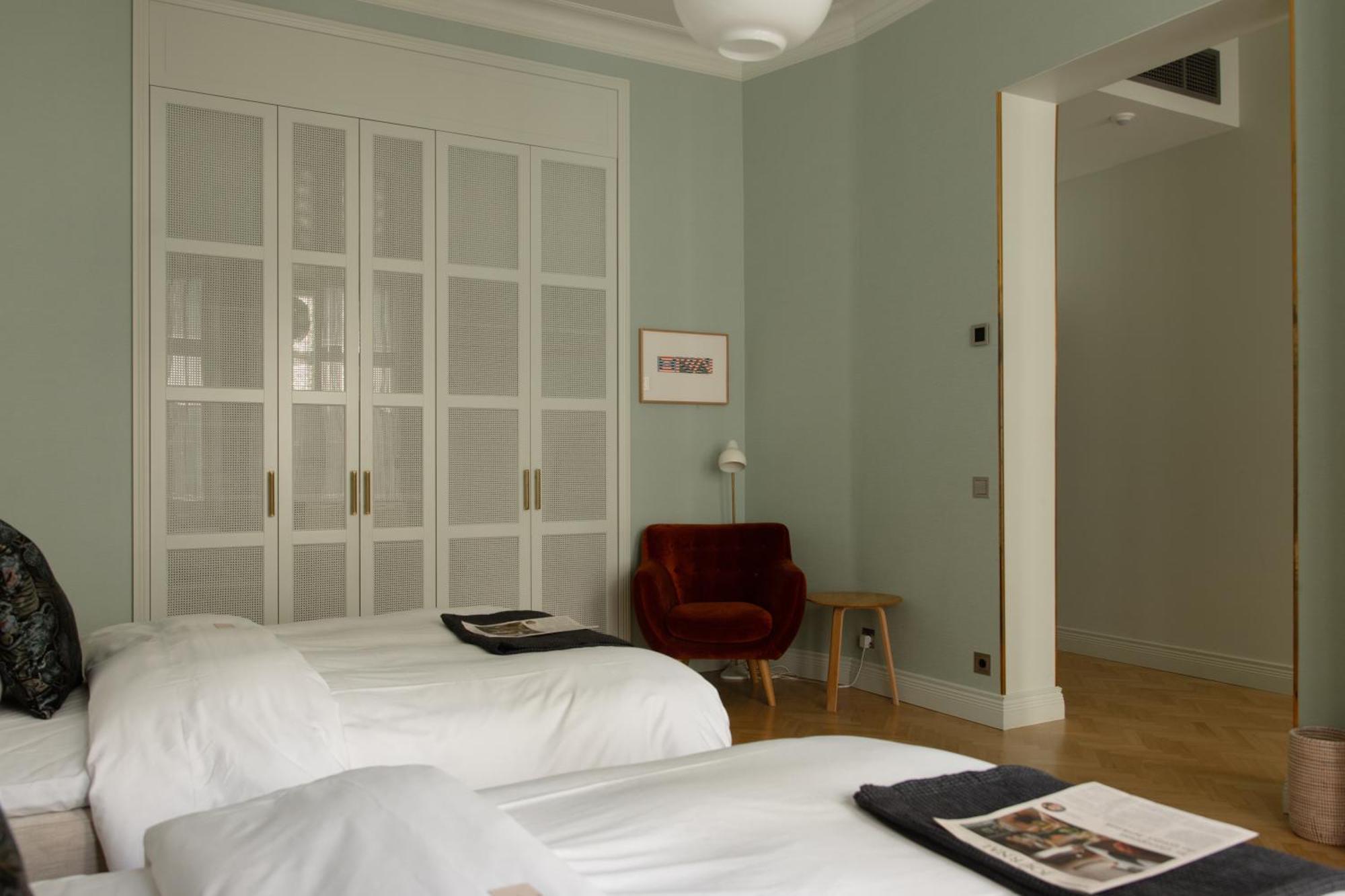 Hotel St. George Helsinki Exterior foto