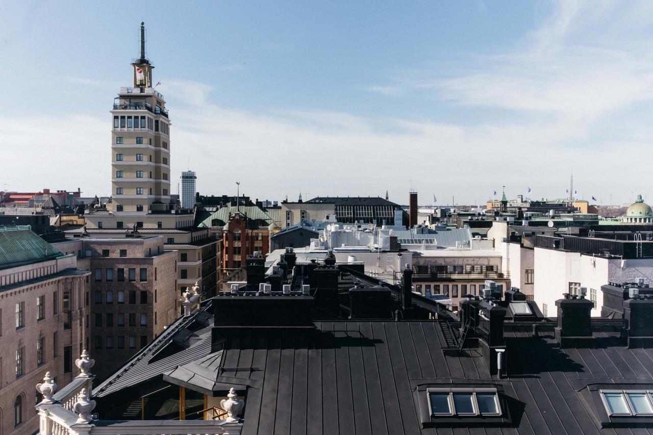 Hotel St. George Helsinki Exterior foto