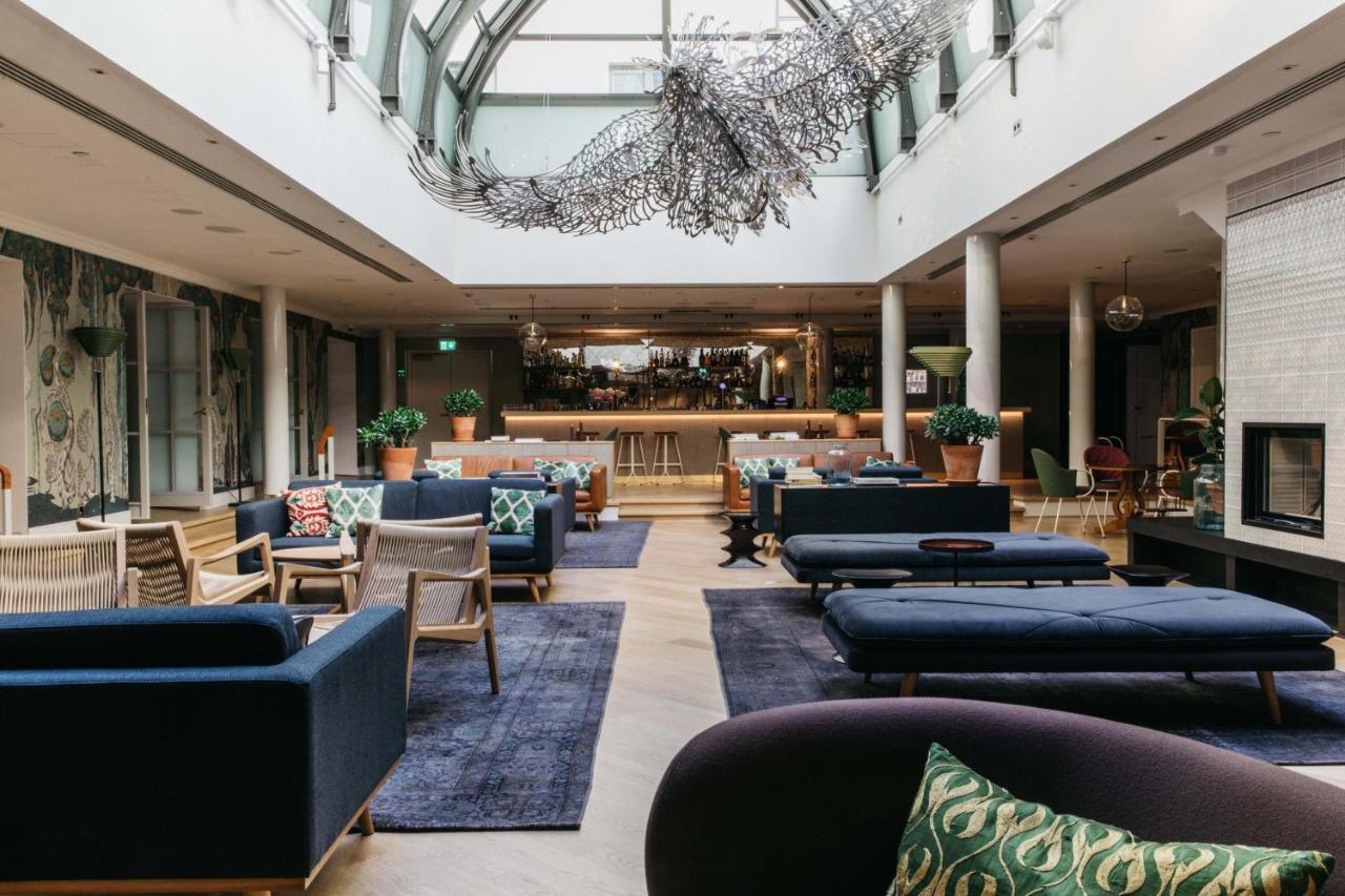 Hotel St. George Helsinki Exterior foto
